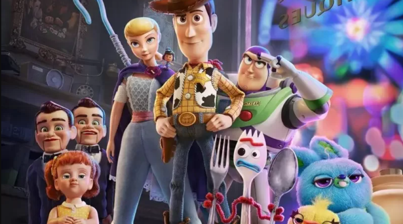 toy story 4