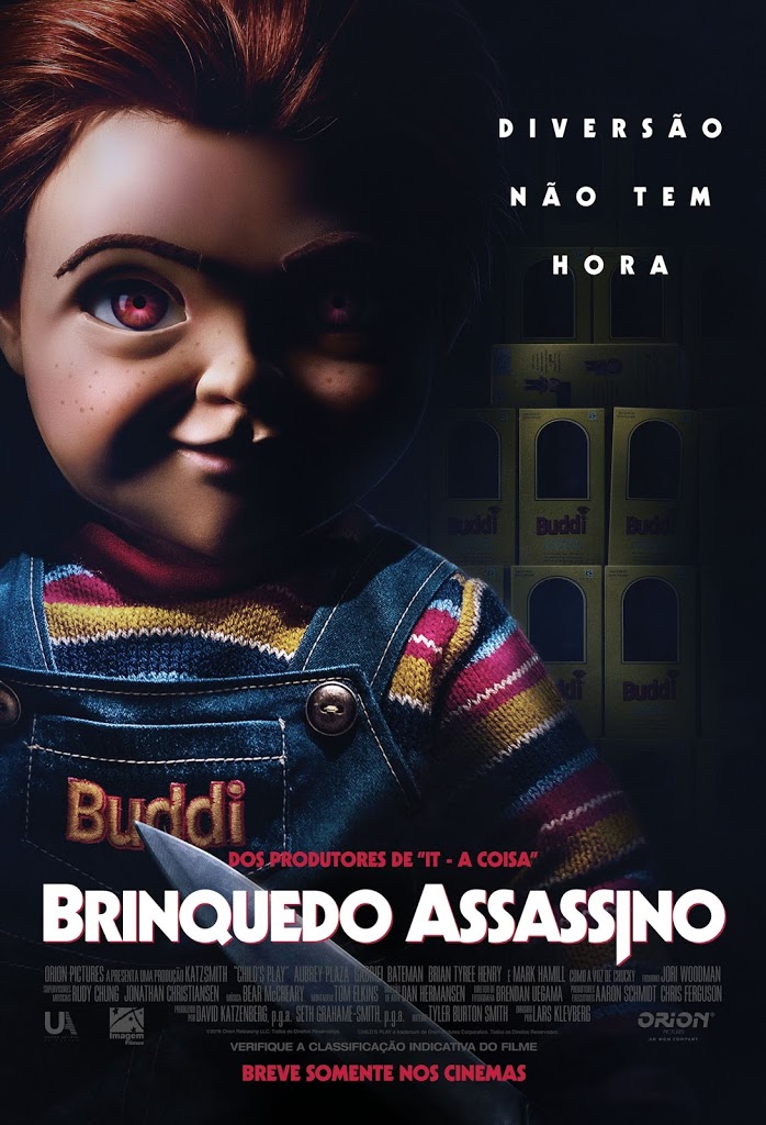 Lista  Franquia Brinquedo Assassino (Chucky) – Os Filmes Ranqueados -  Plano Crítico