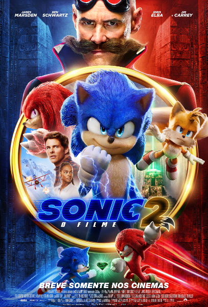 SONIC 2: O Filme  Tails ainda não é um aliado definitivo no longa