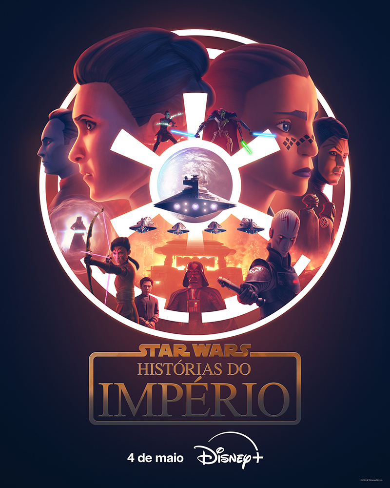 Star Wars Histórias do Império