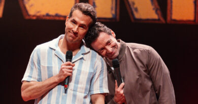 Ryan Reynolds e Hugh Jackman