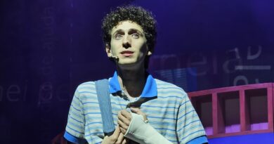 Querido Evan Hansen - Ops ja vi