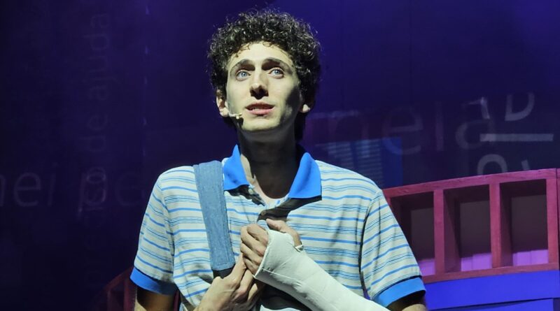 Querido Evan Hansen - Ops ja vi