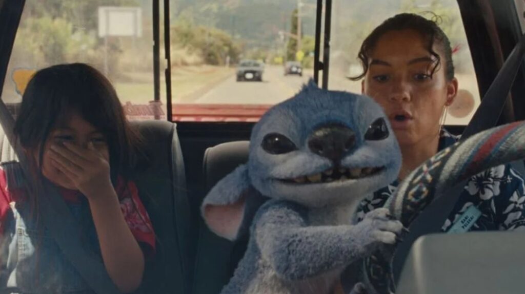 lilo & stitch