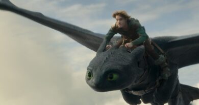 como treinar o seu dragão