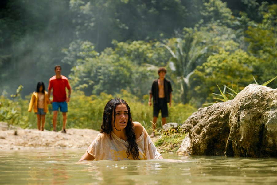 jurassic world recomeço