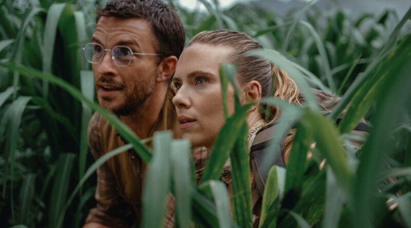 jurassic world recomeço