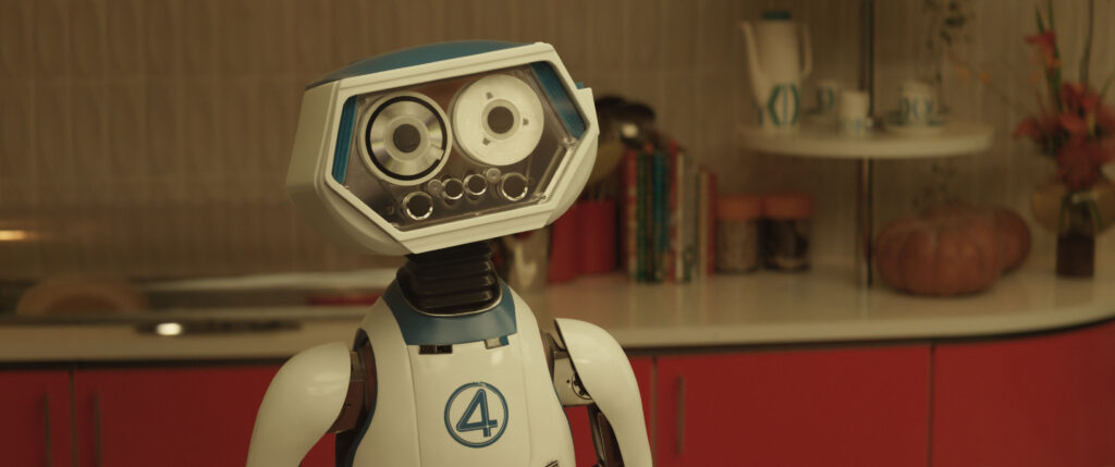 quarteto fantástico