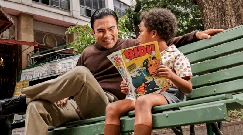 mauricio de sousa - o fime