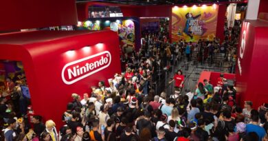 nintendo - Brasil Game Show 2025