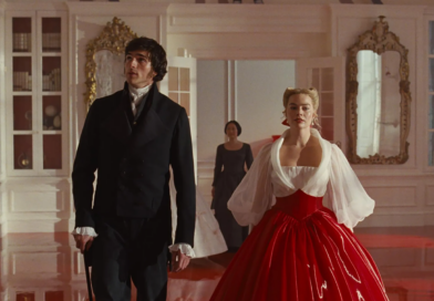 o morro dos ventos uivantes