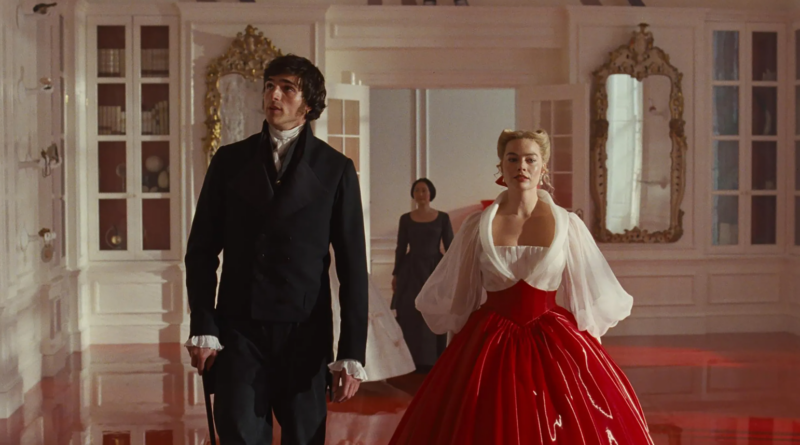 o morro dos ventos uivantes