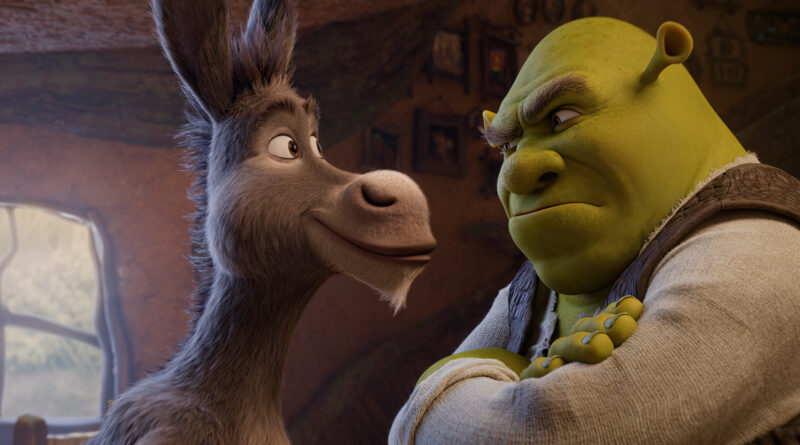 shrek 5