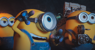 minions e monstros