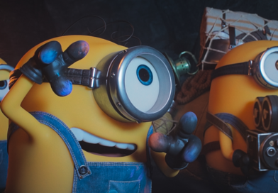 minions e monstros