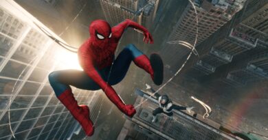 Homem-Aranha Um Novo Dia